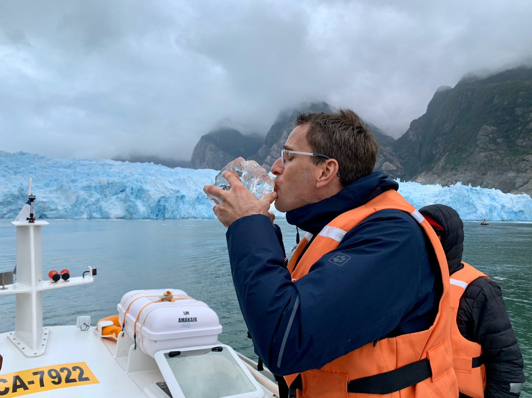 Parque Nacional Laguna San Rafael-Puerto Rio Tranquilo必去景点