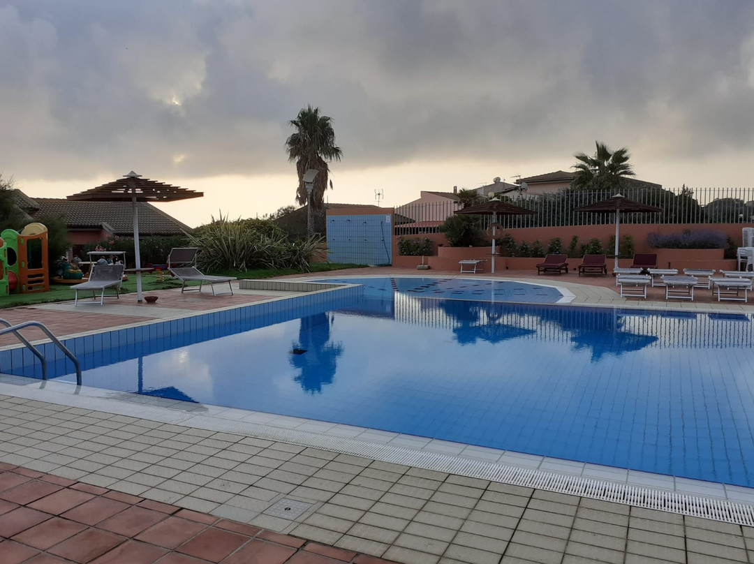 Cala Rosa Club Hotel主图