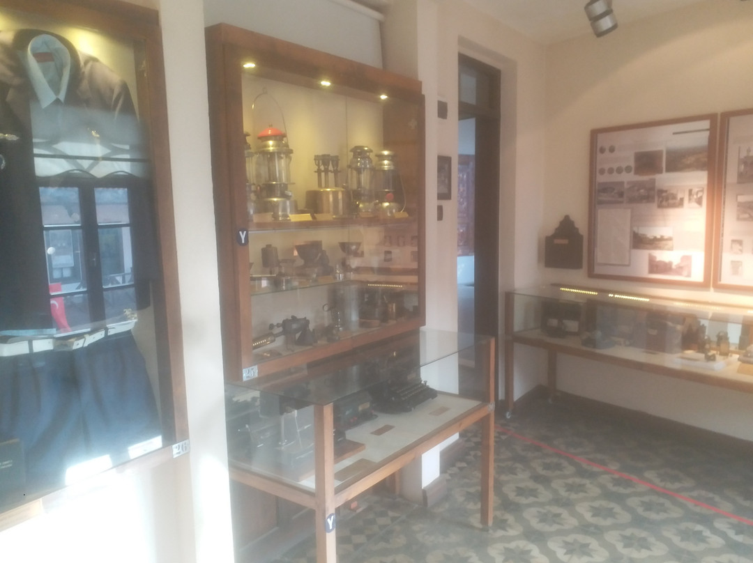 Odemis Museum景点图片