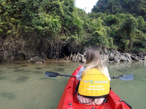 Pelican Halong Cruises-下龙湾必去景点