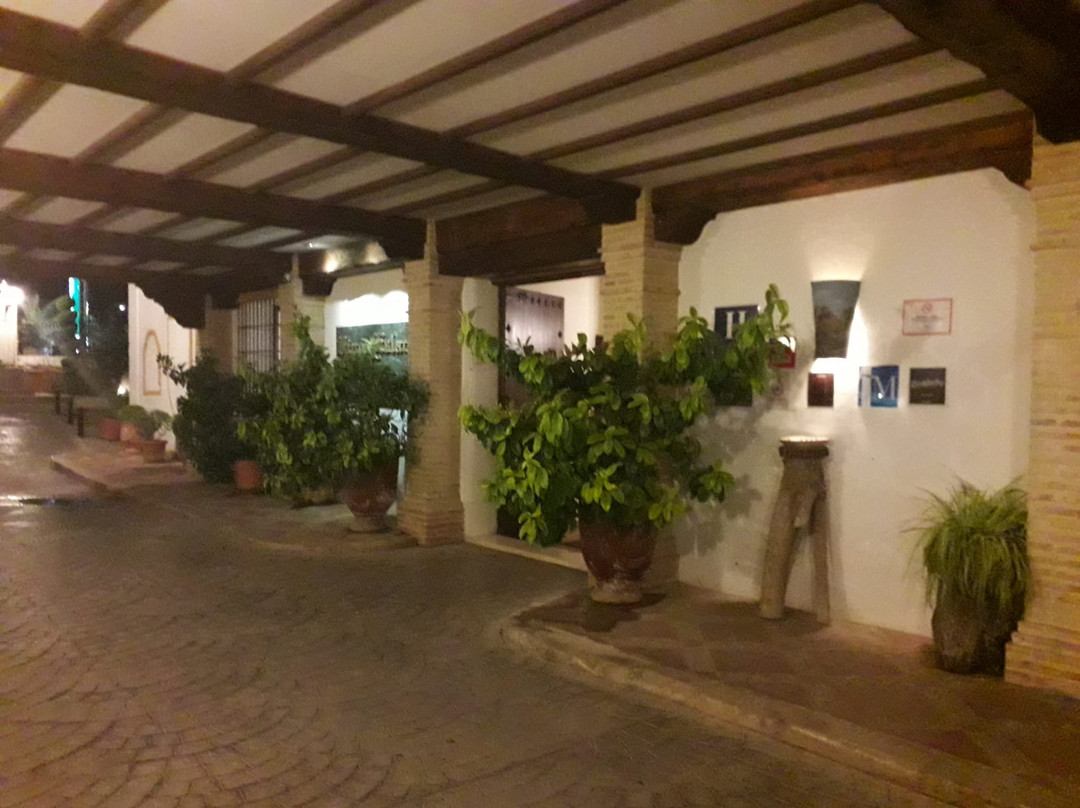 Hotel Finca Eslava主图