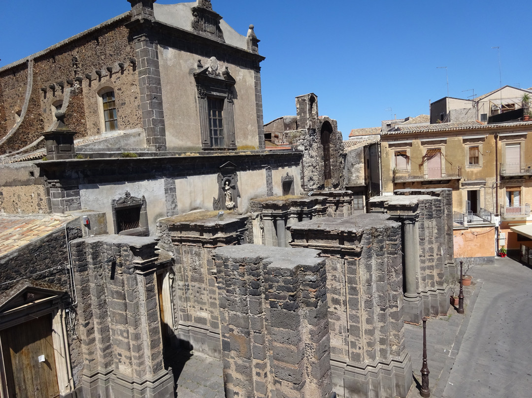 Chiesa di Maria Santissima Assunta-Adrano必去景点