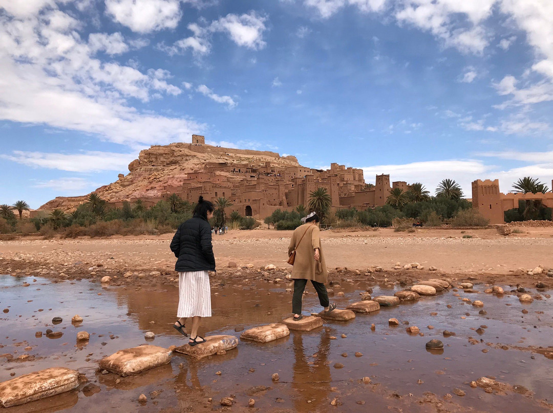 Sahara Luxury Trips-卡萨布兰卡必去景点