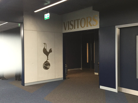 Tottenham Hotspur Stadium Tour-伦敦必去景点