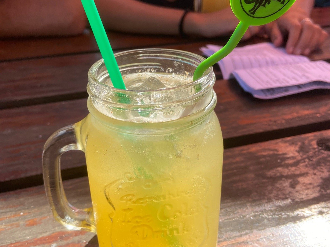 Beach Bar-Ponta do Ouro必去景点