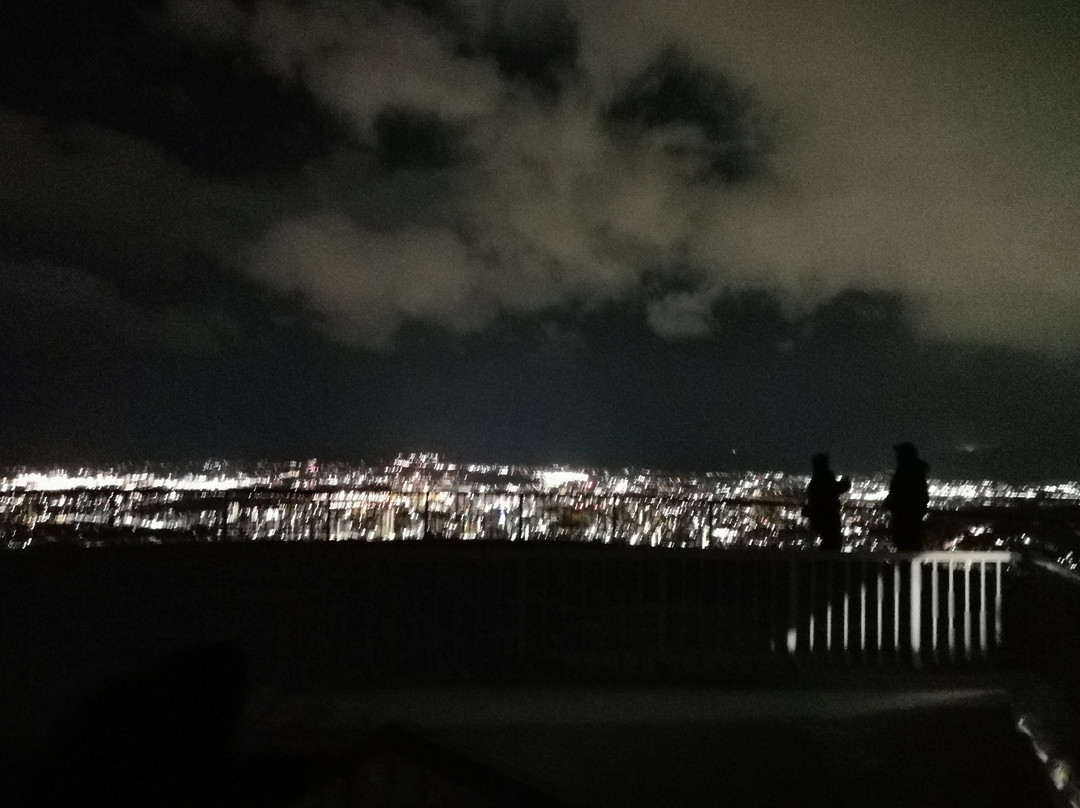 Iwayama Observatory-盛冈市必去景点