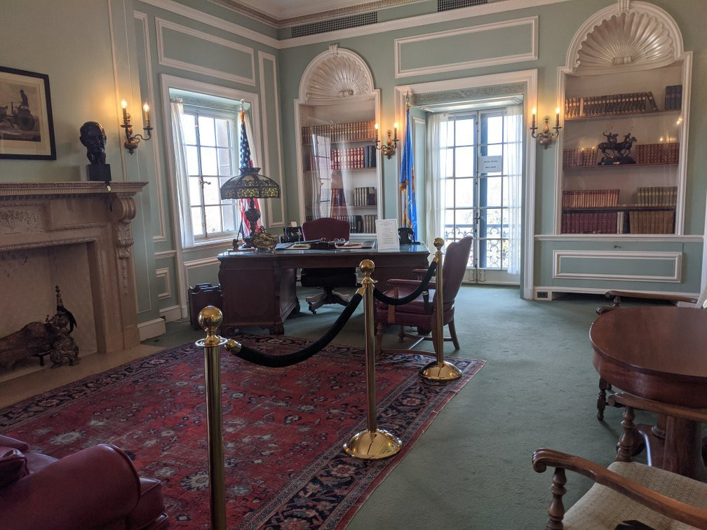 Marland's Grand Home-庞卡城必去景点