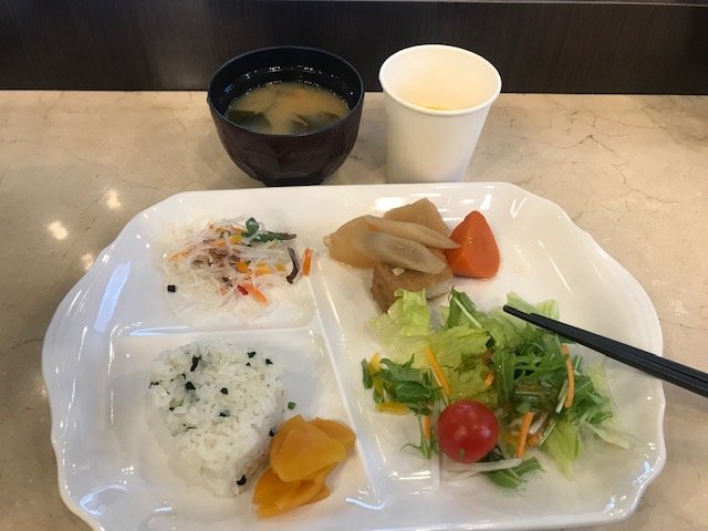 Toyoko Inn Tokyo Machida-eki Odakyu-sen Higashi-guchi-餐饮