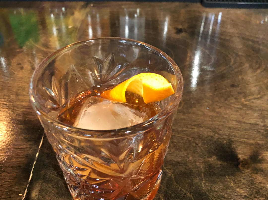 Corsair Distillery-纳什维尔必去景点