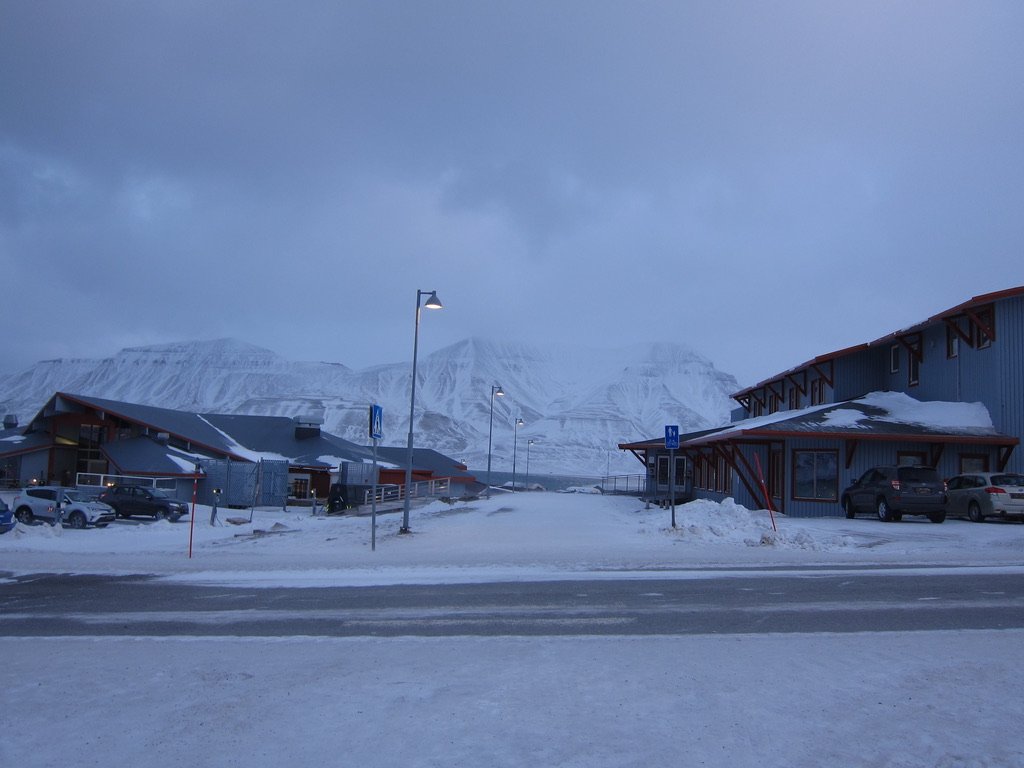 Radisson Blu Polar Hotel, Spitsbergen-浴室