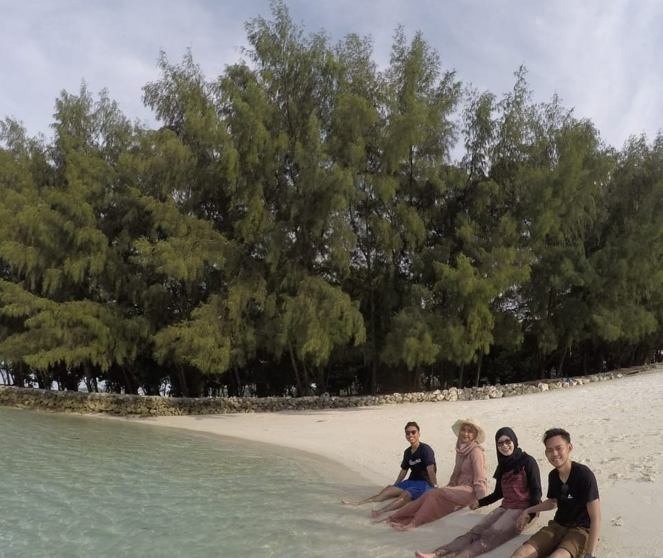 Harapan Island景点图片