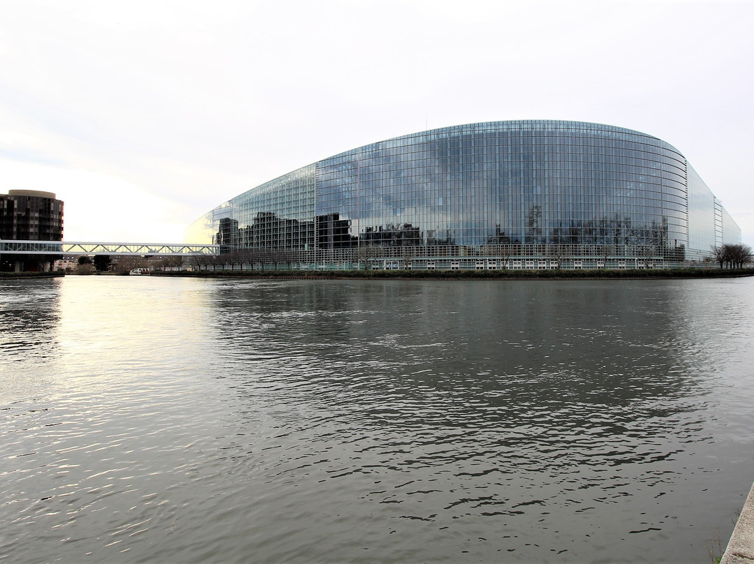 European Parliament Strasbourg景点图片