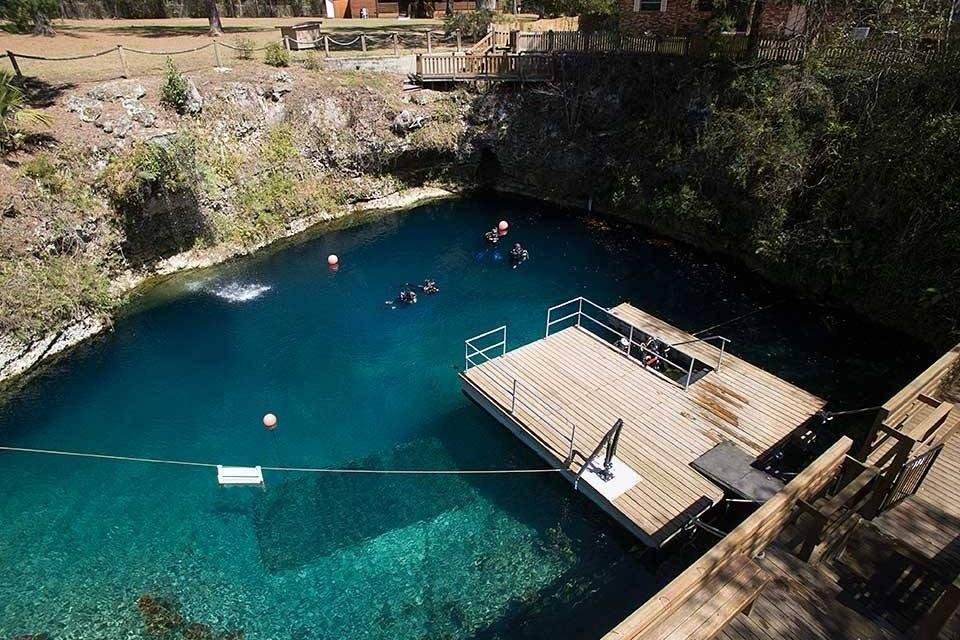 Steve 'Deadpool' Grewell-坦帕必去景点