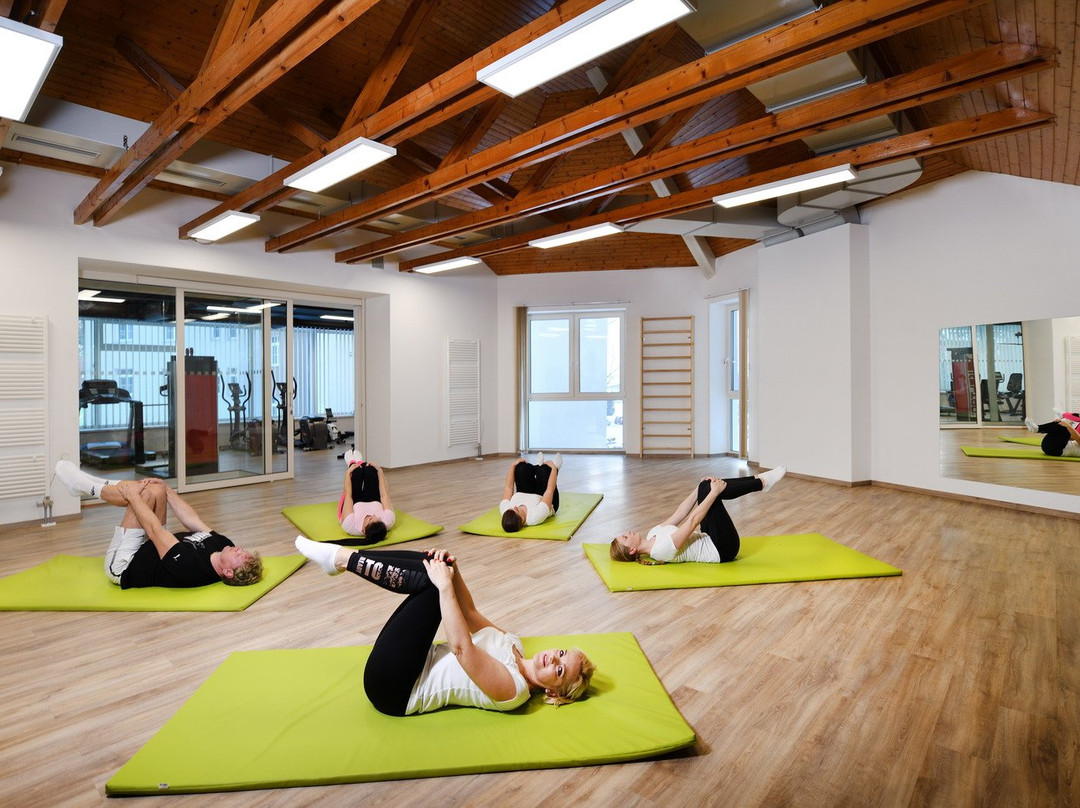 KÚPELE LÚČKY-Lucky必去景点