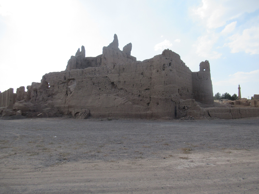 Narenj Castle景点图片