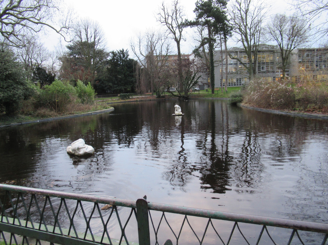 Eve-Choisy-le-roi必去景点