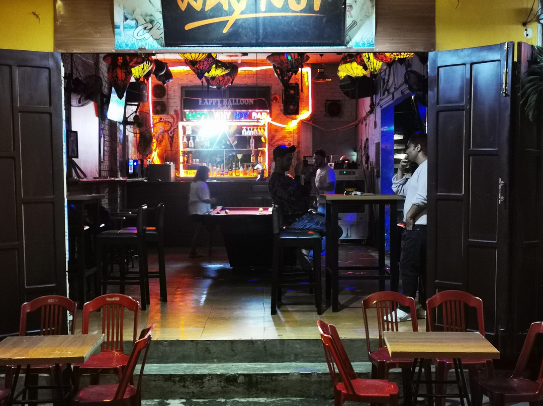Why Not Bar Hoi An-会安必去景点