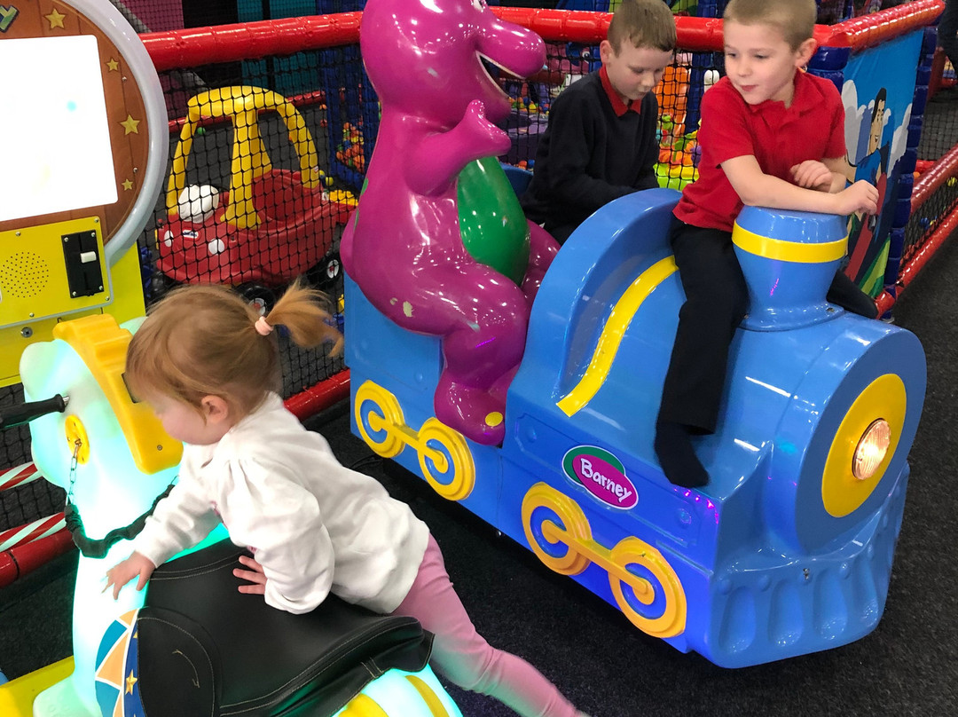 Kids Complex景点图片