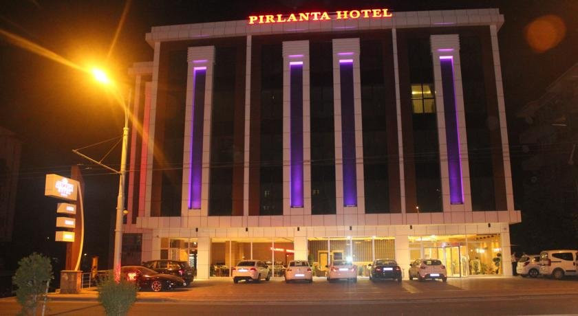 Yze Pirlanta Hotel主图