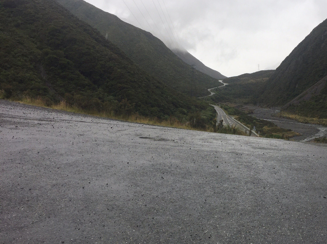 Otira Viaduct Lookout景点图片