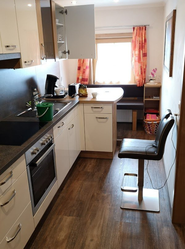 Haus Alpenfrieden主图