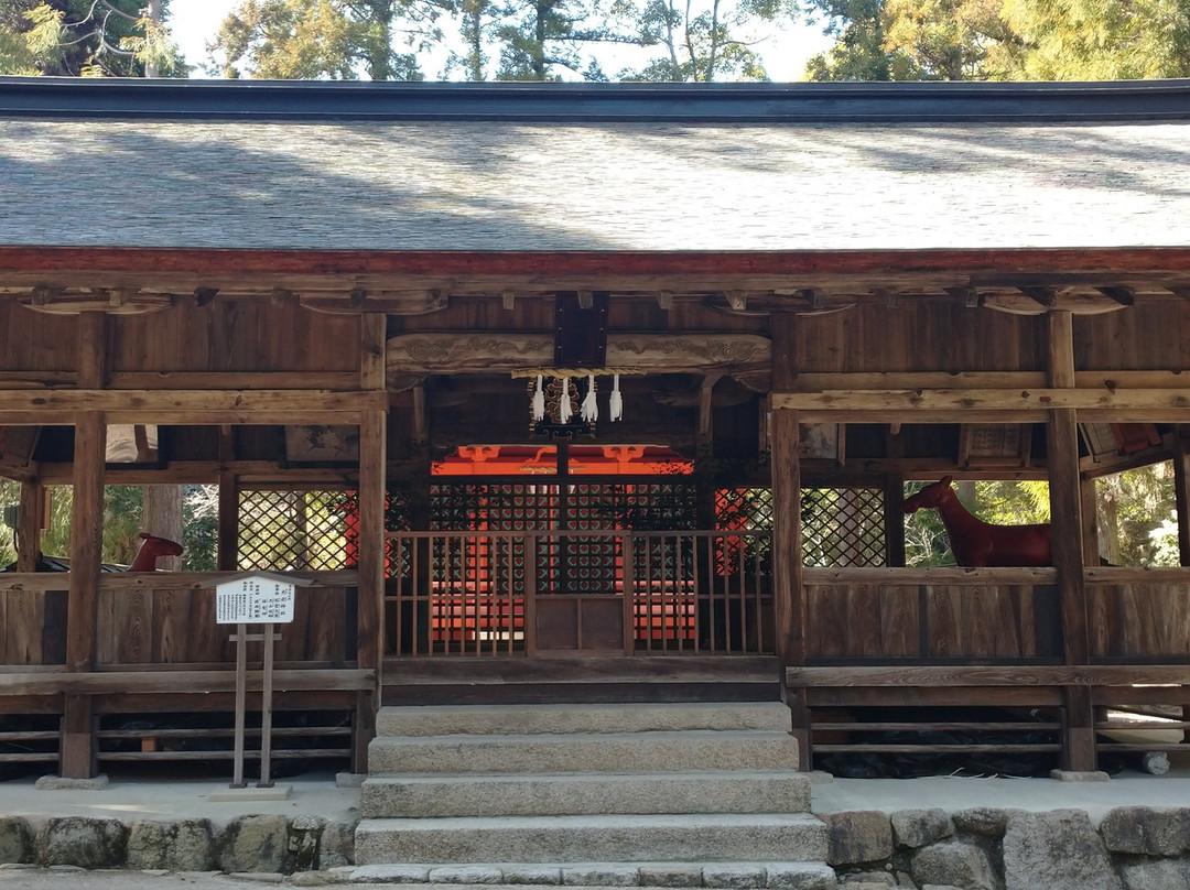 Omoto Shrine-Itsukushima必去景点