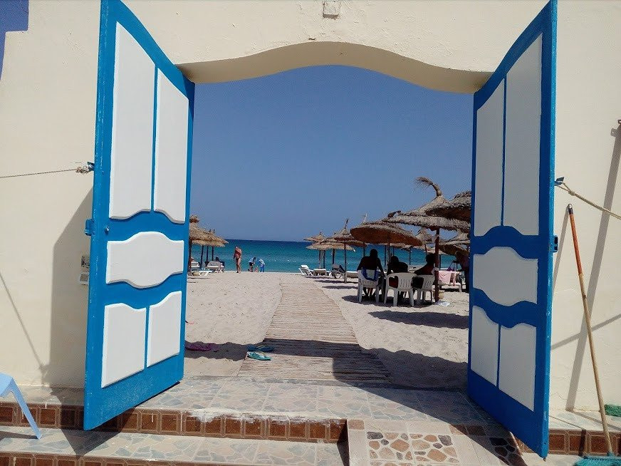 Topkapi Beach Mahdia主图