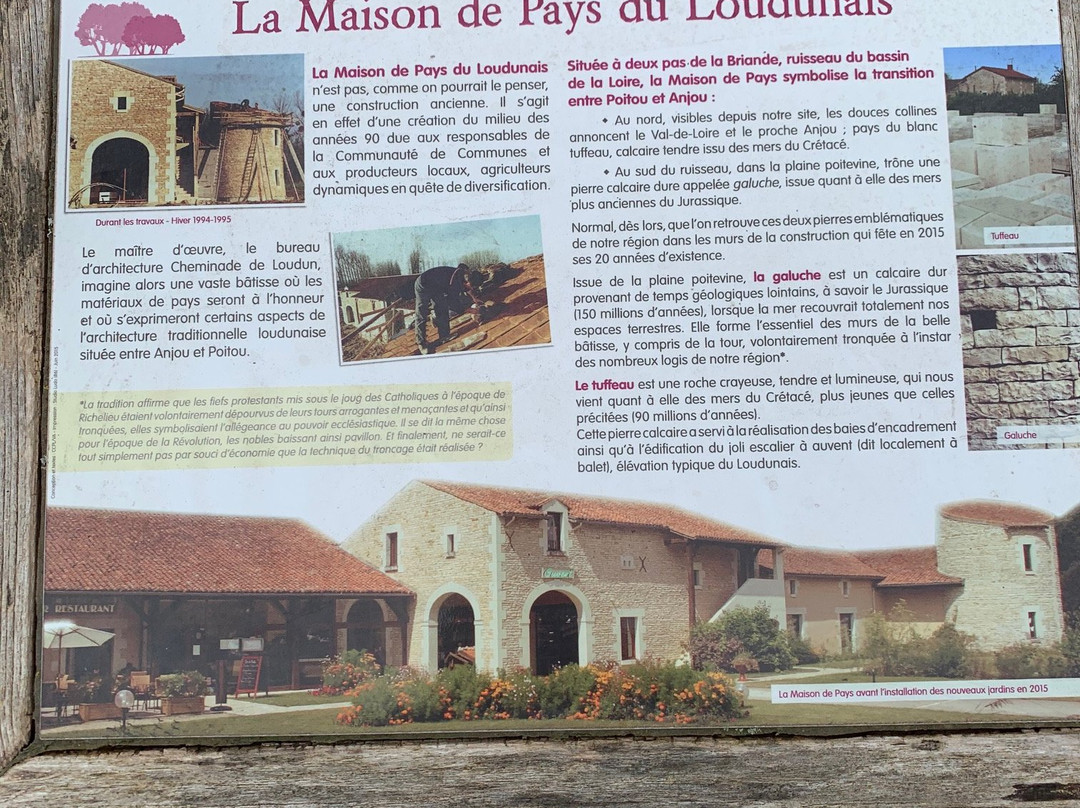 Maison de Pays du Loudunais景点图片