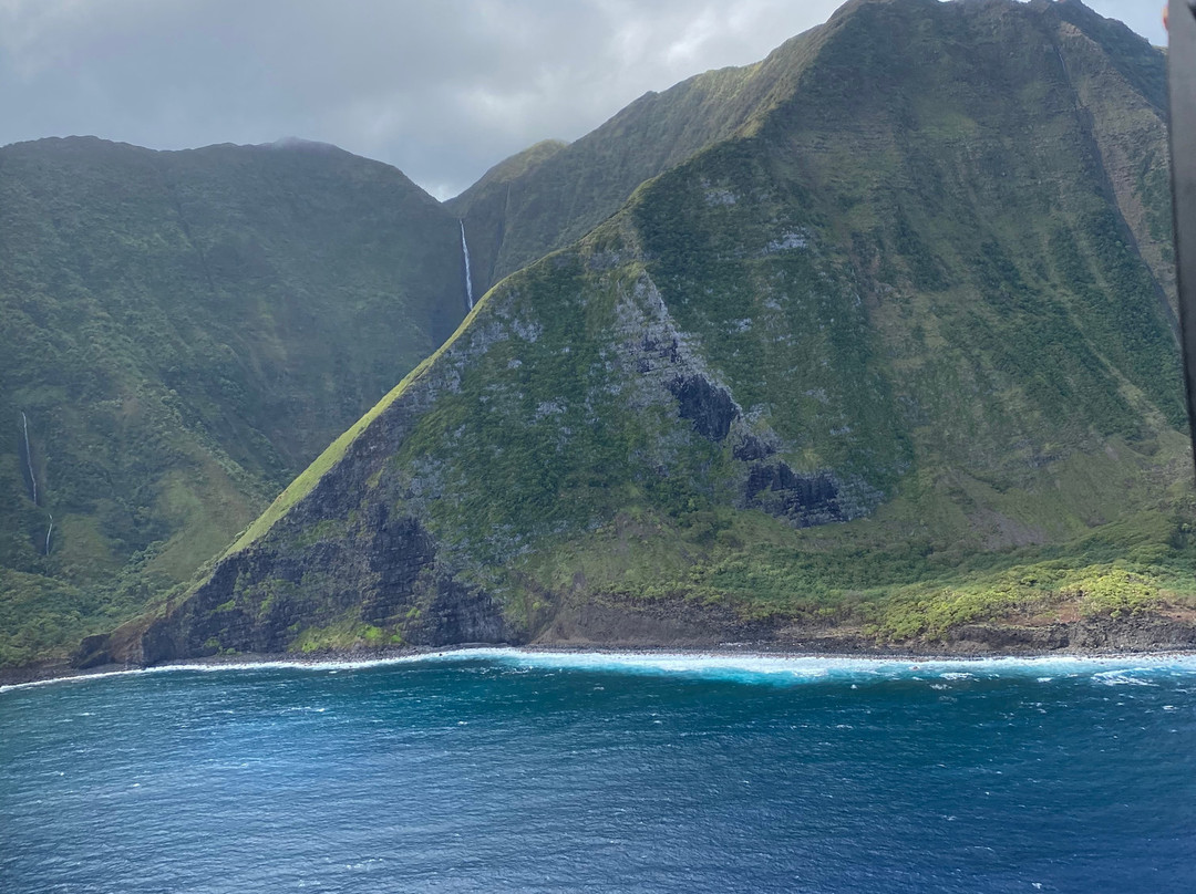 Pacific Helicopter Tours, Inc-卡胡卢伊必去景点