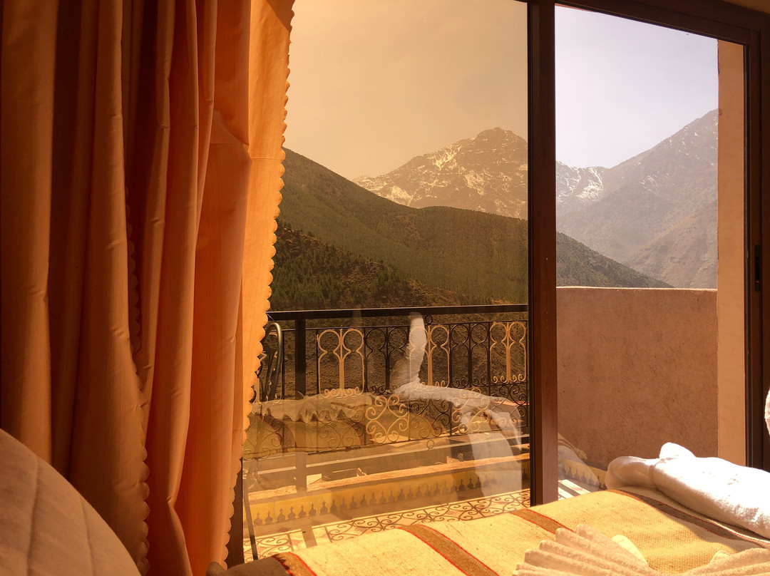 Auberge Atlas Tamatert主图