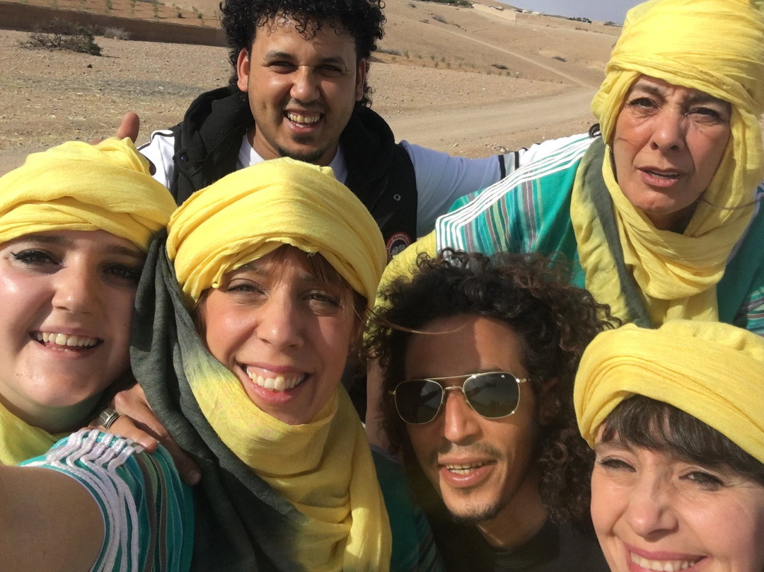 Sahara-And-Me-扎古拉必去景点