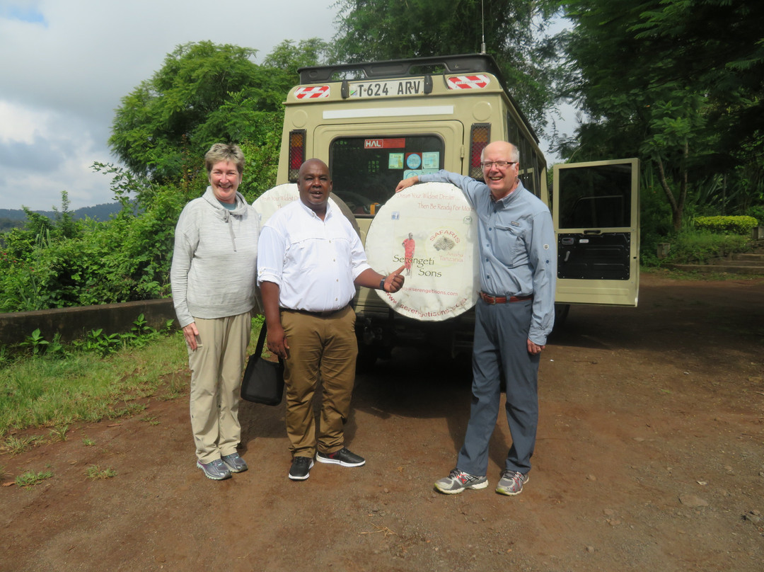 Serengeti Sons Safaris-阿鲁沙必去景点