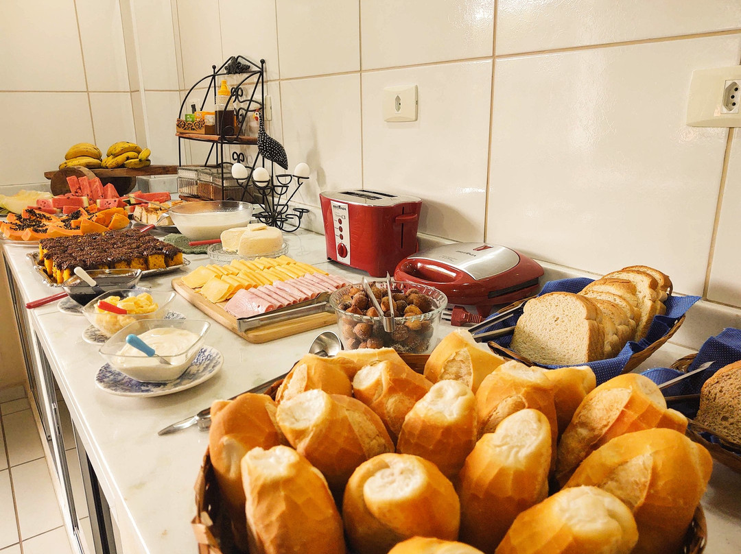 Pousada Pe da Serra主图