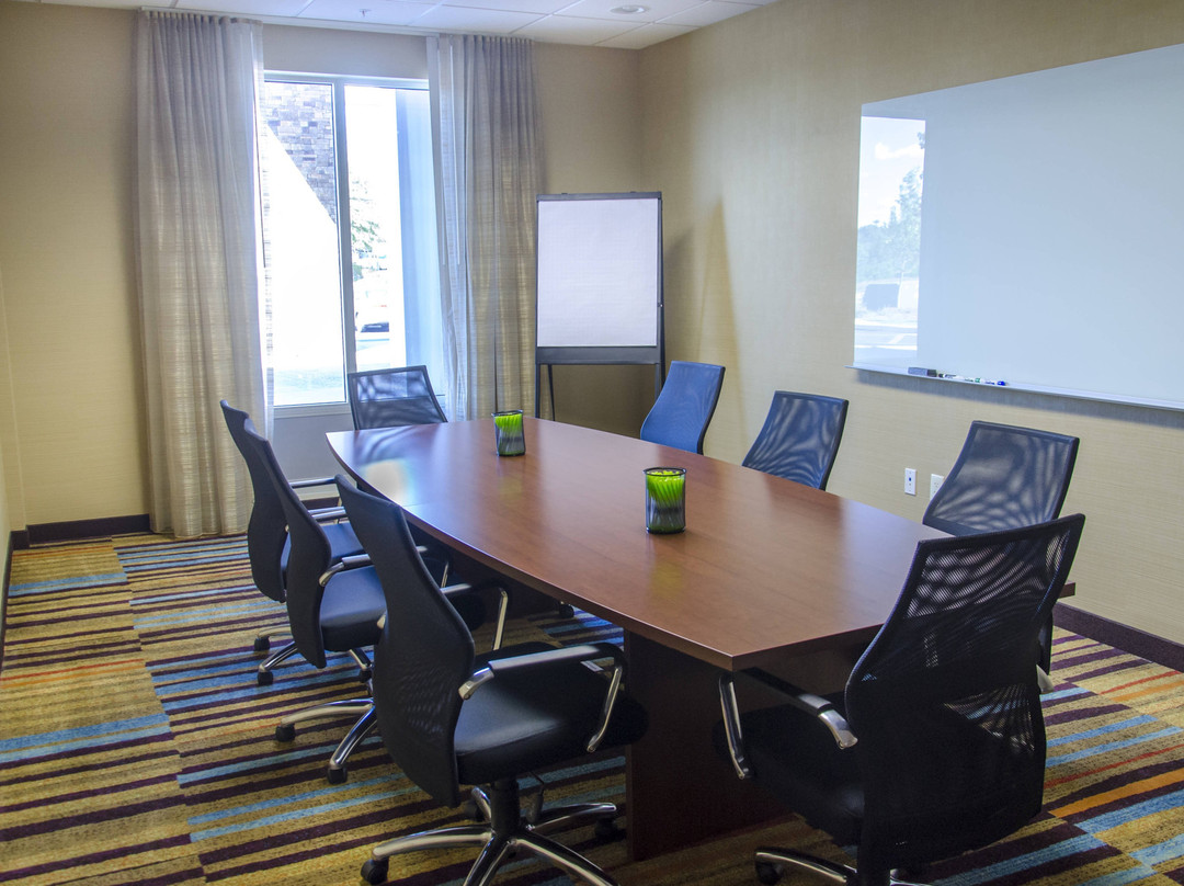 Fairfield by Marriott Inn & Suites Atlanta Cumming/Johns Creek主图