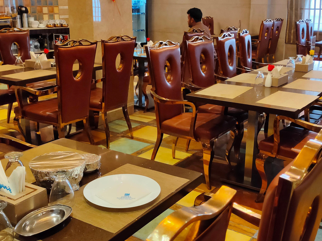 Hotel Park Residency主图