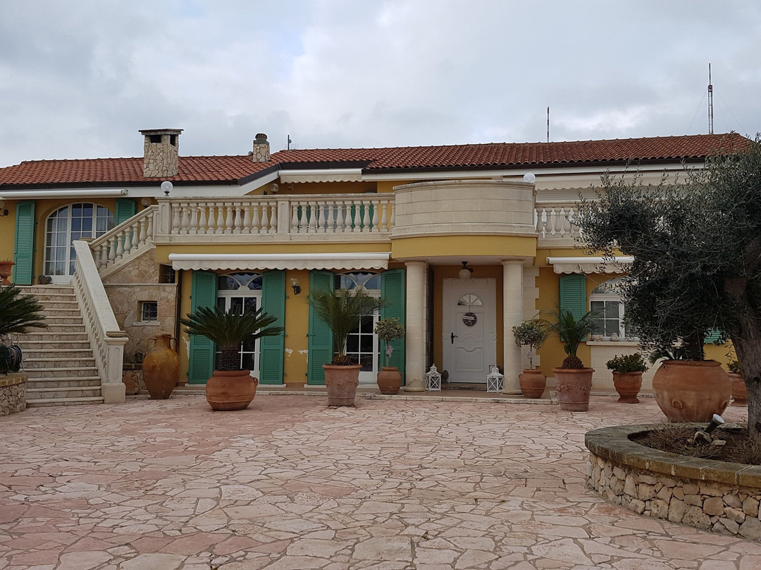 Villa Delle Ulie