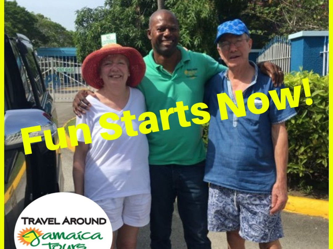 Travel Around Jamaica Tours景点图片