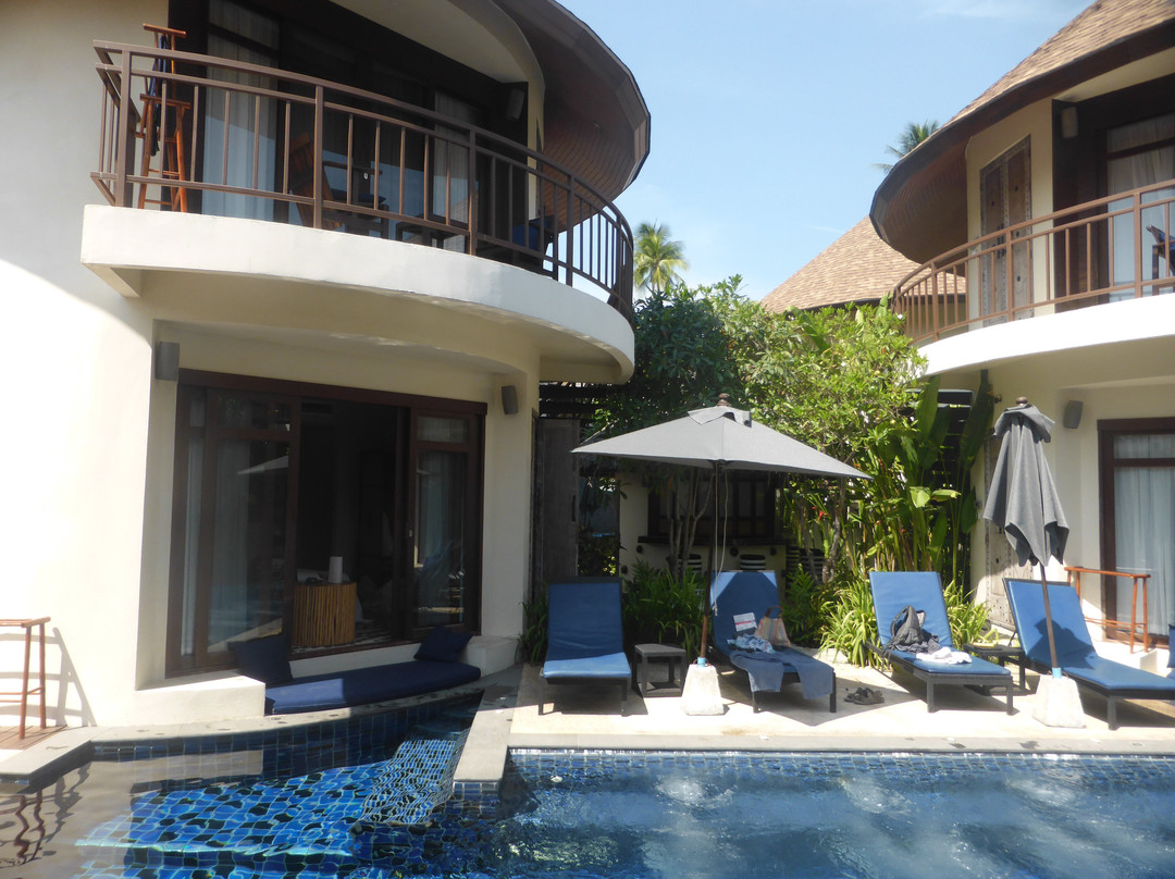 邦萨村酒店主图