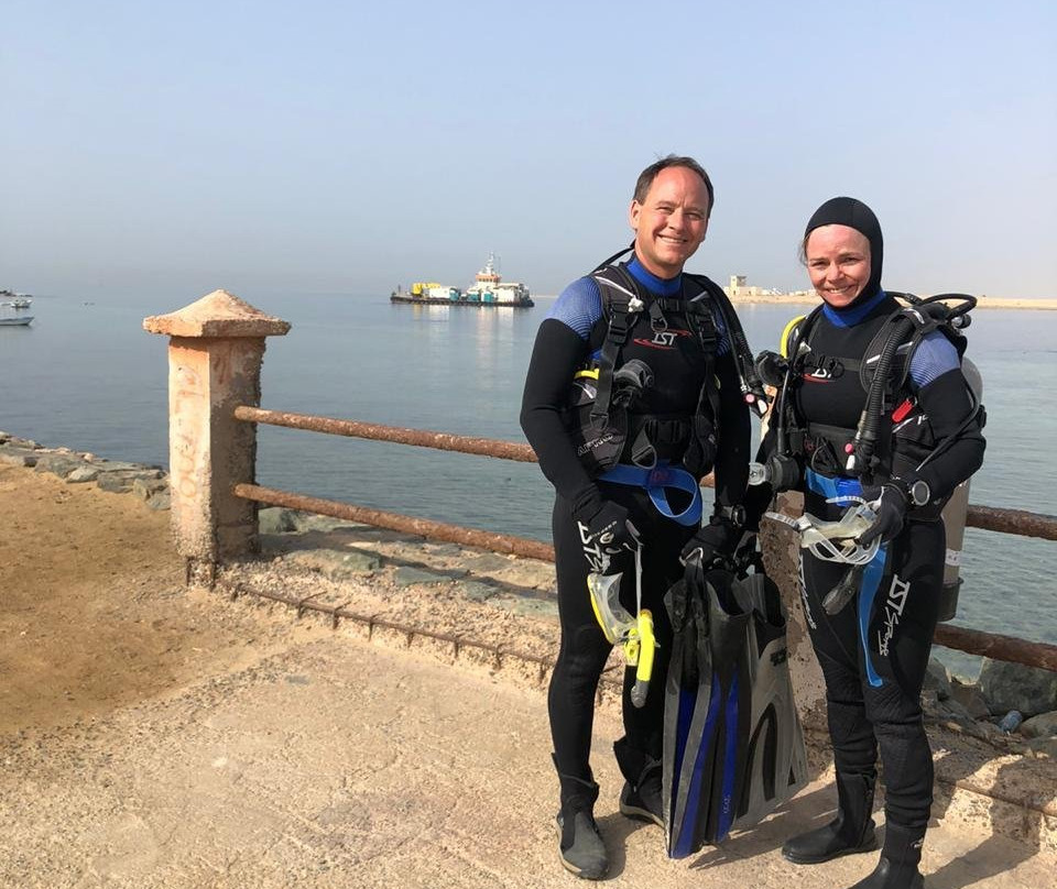 Diving Bubbles-Yanbu必去景点