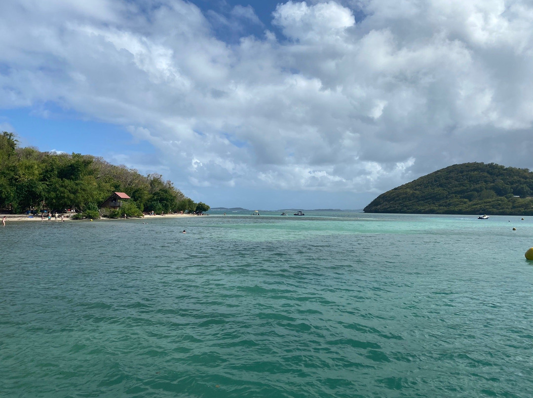 Ti Canots-Le Robert必去景点