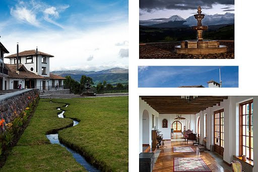 Hotel CotopaxiPungo主图