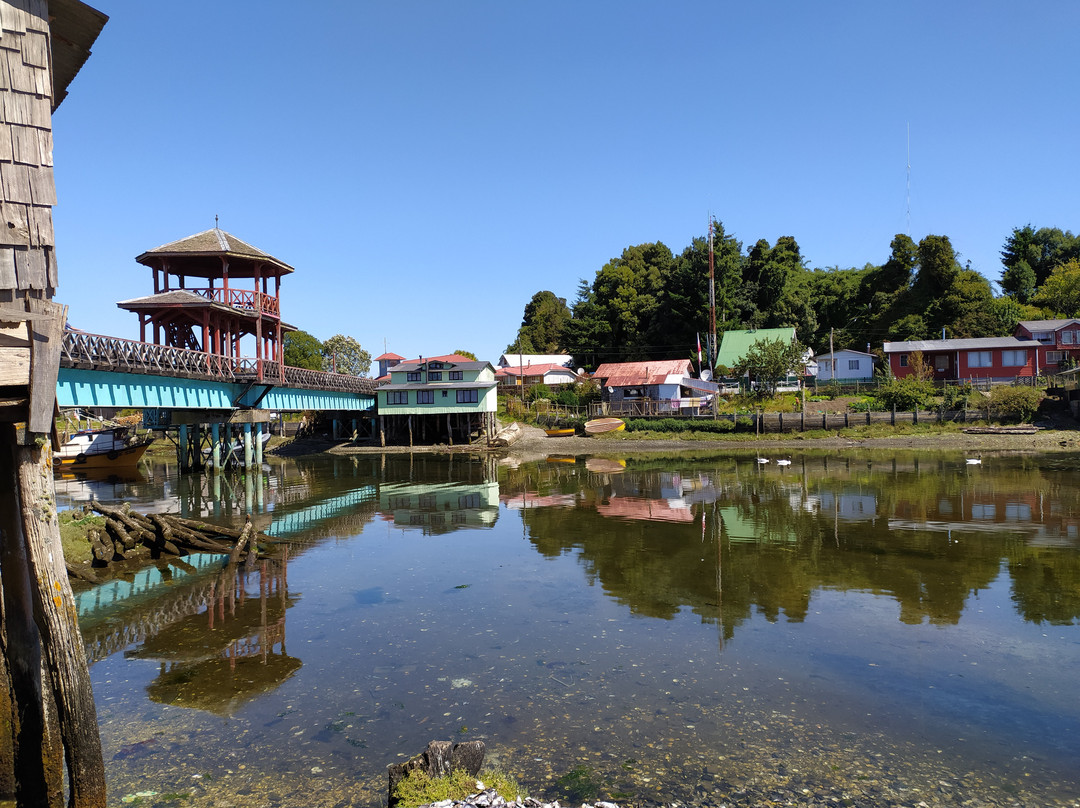Turismo Queilen-Castro必去景点