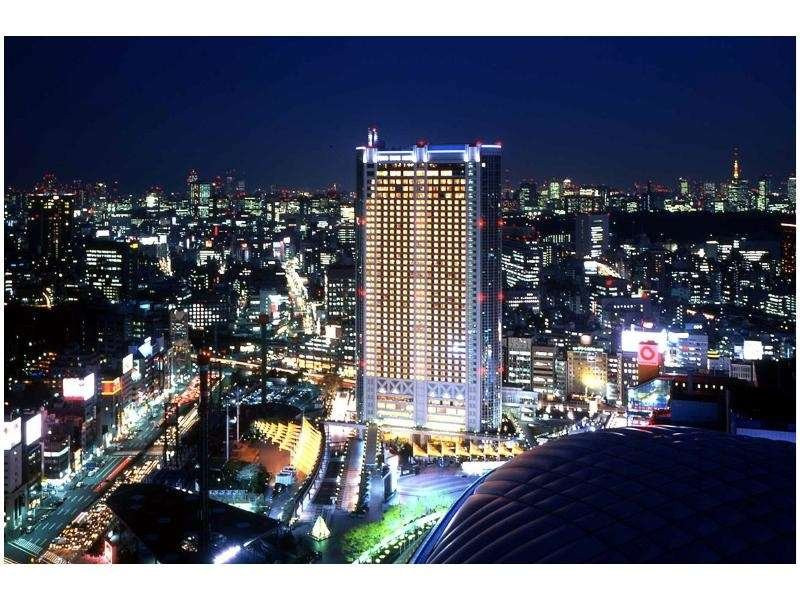东京圆顶饭店主图