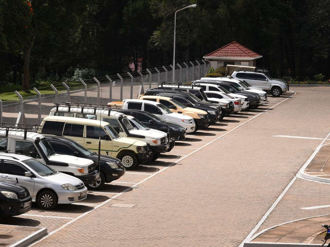 Rift Valley Hills Resort主图