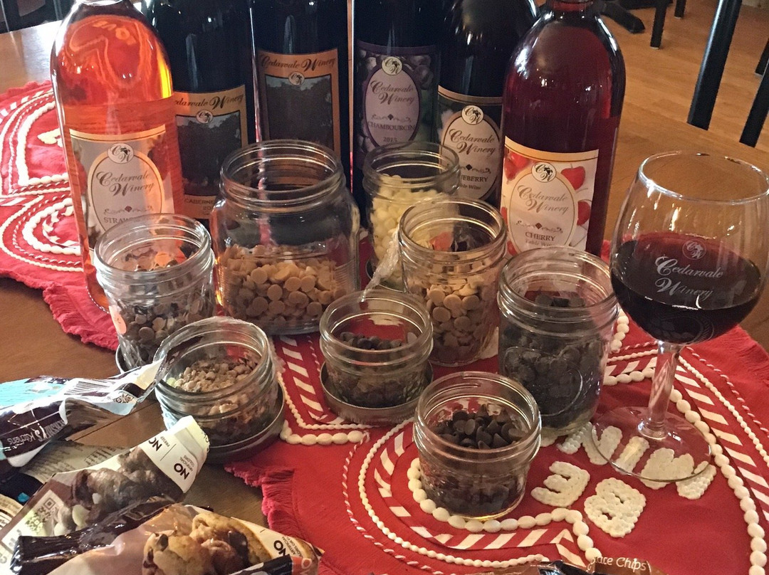 Cedarvale Winery景点图片