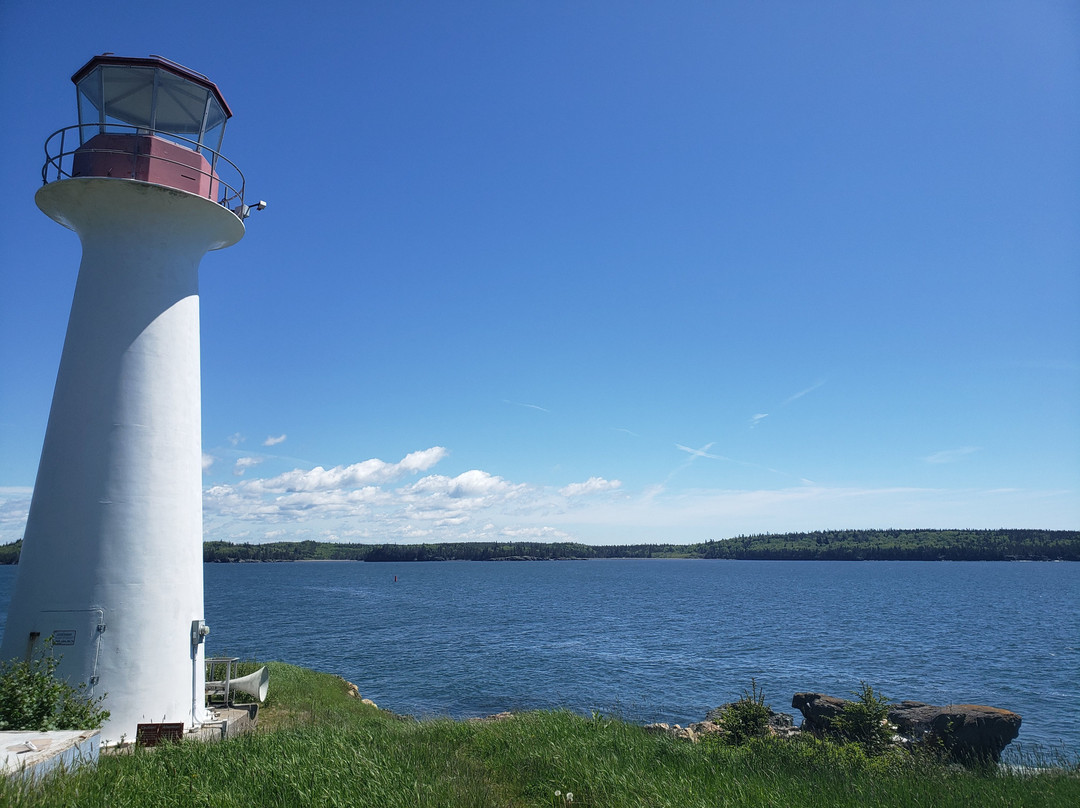 Lighthouse Point Lighthouse景点图片