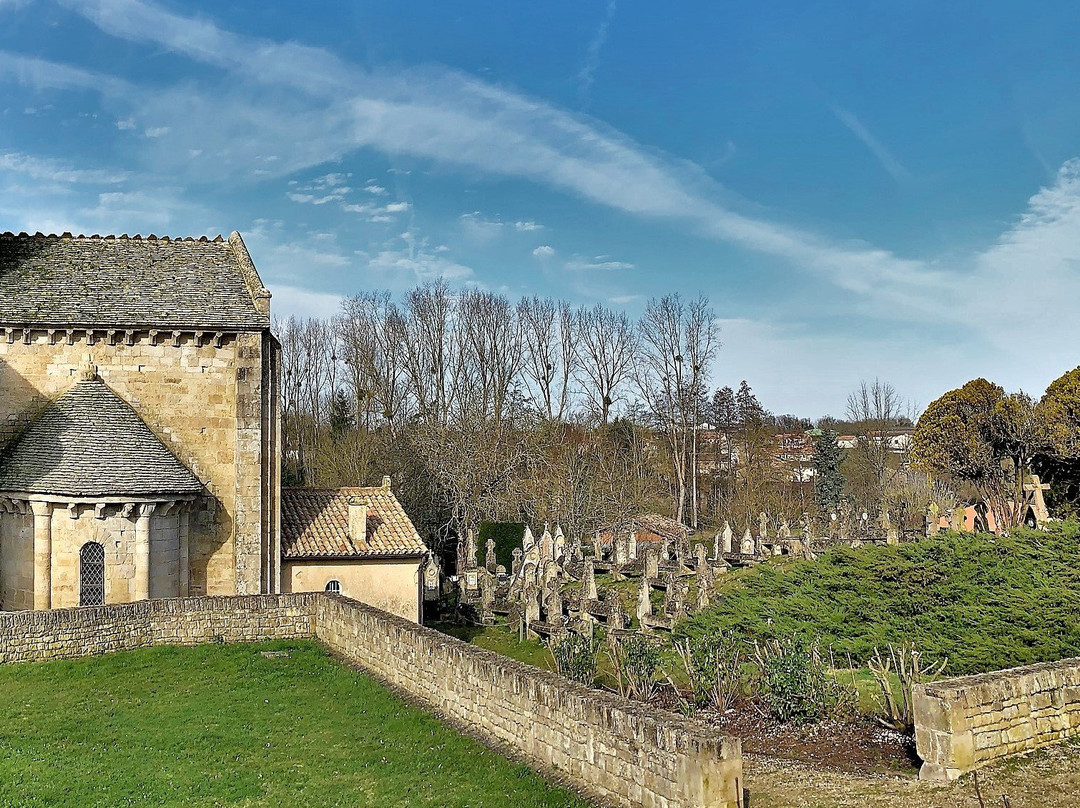 Cimetière de Verrines, site historique-Celles-sur-Belle必去景点