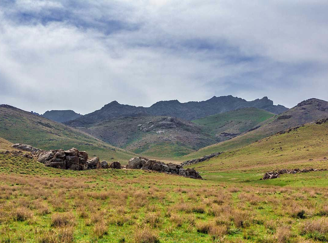 Karatau Nature Reserve-Turkistan必去景点