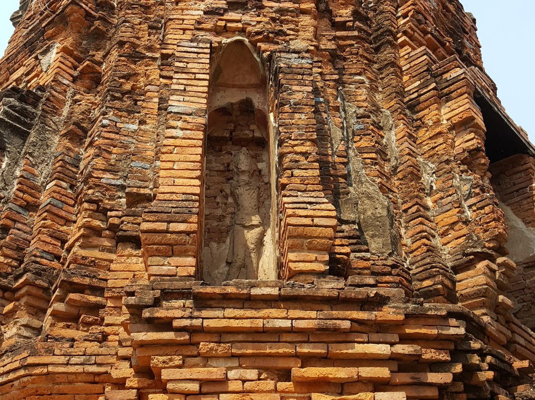 Wat Rat Praditthan景点图片