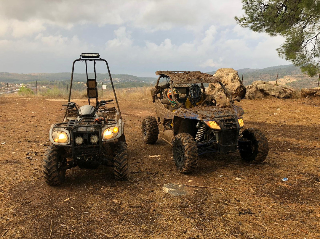 Wild Nature ATV-Beit Shemesh必去景点